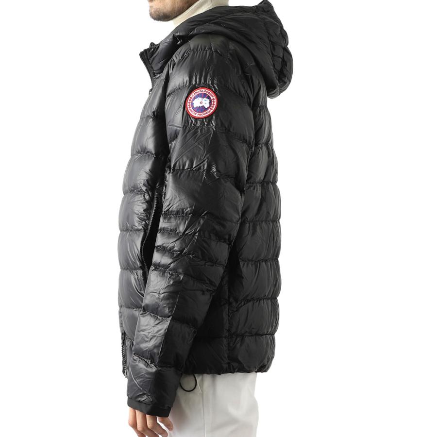 カナダグース　ダウンジャケット CANADA GOOSE (カナダグース) スタンド フルジップ ダウンジャケット