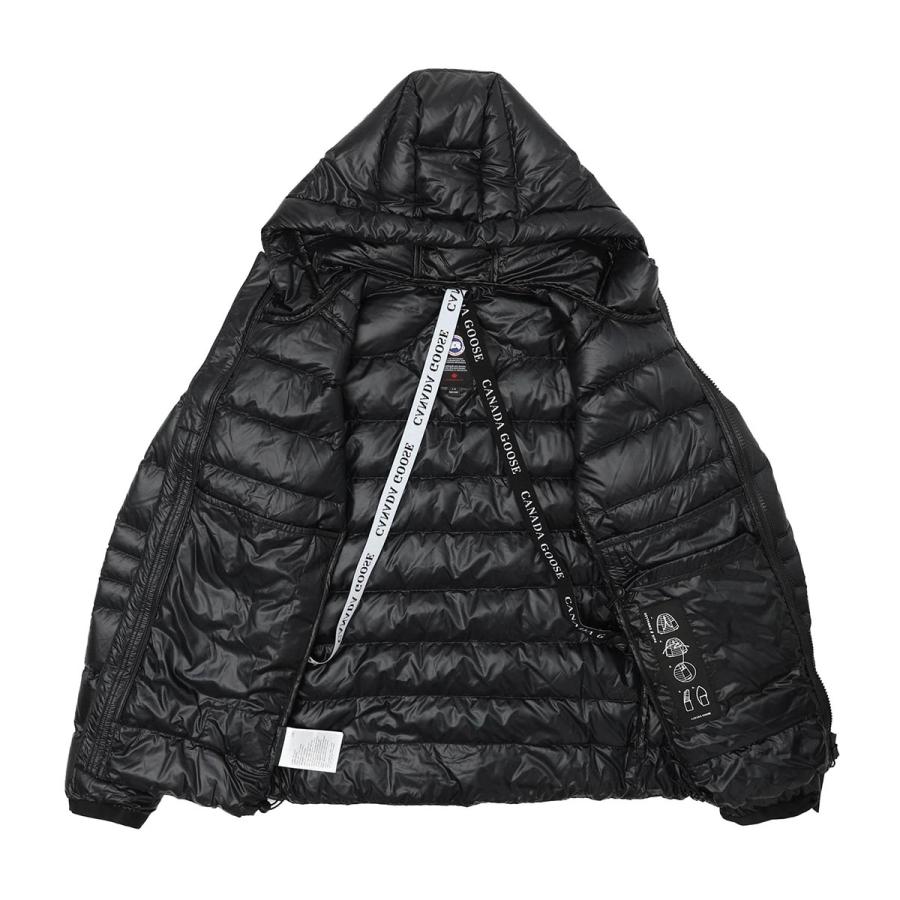 CANADA GOOSE（カナダグース） ダウンジャケット CROFTON HOODY メンズ