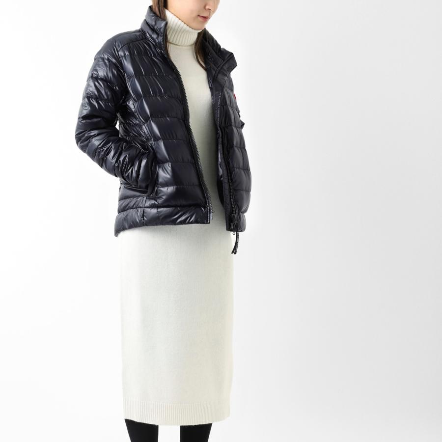 CANADA GOOSE カナダグース ダウンジャケット CYPRESS JACKET ブラック