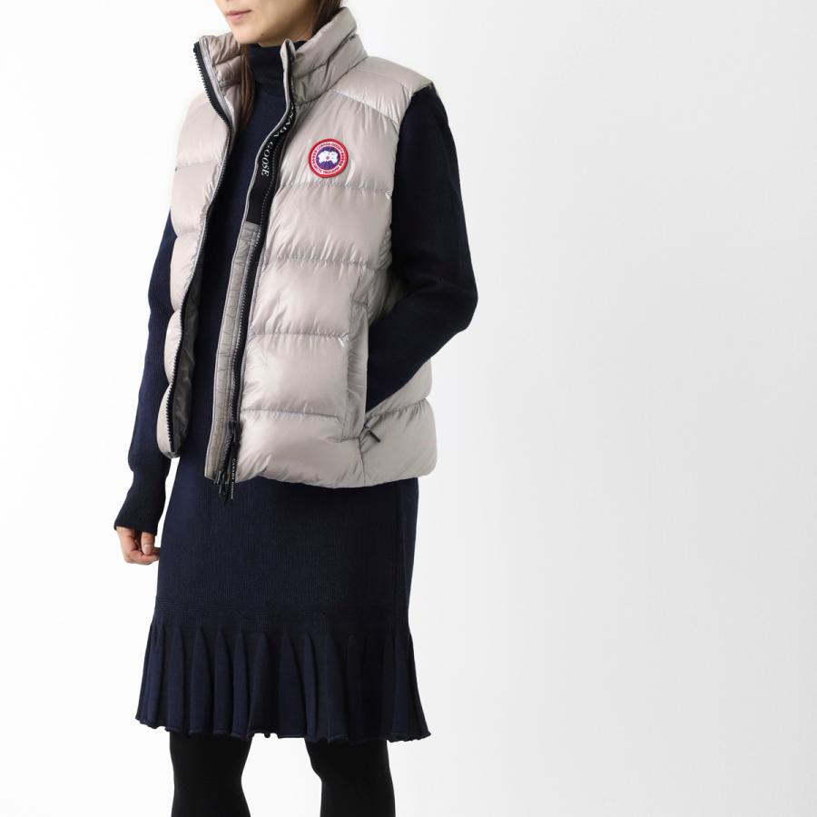 CANADA GOOSE カナダグース ダウンベスト CYPRESS VEST ベージュ  