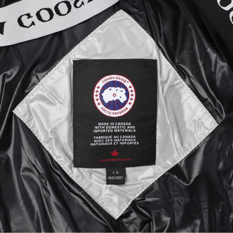 CANADA GOOSE（カナダグース） ダウンジャケット CROFTON PUFFER