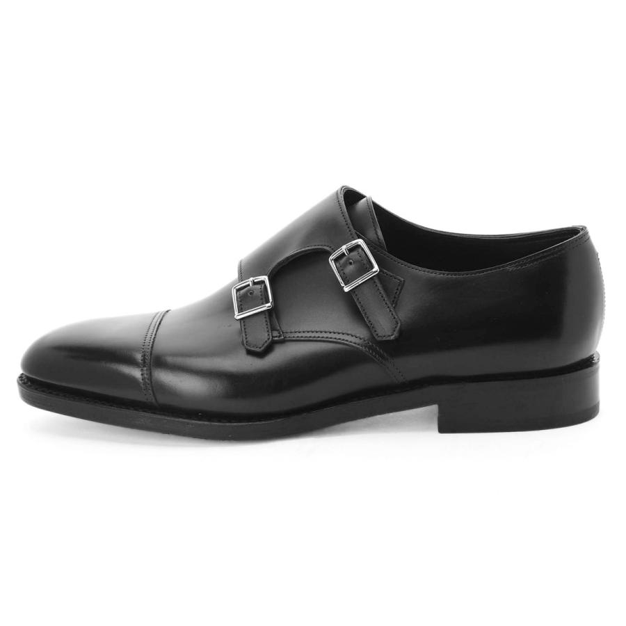 ジョンロブ JOHN LOBB ダブルモンクストラップ シューズ WILLIAM ウィリアム ラスト 9795 大きいサイズあり メンズ william-228032le-1r-black｜mb-y｜02