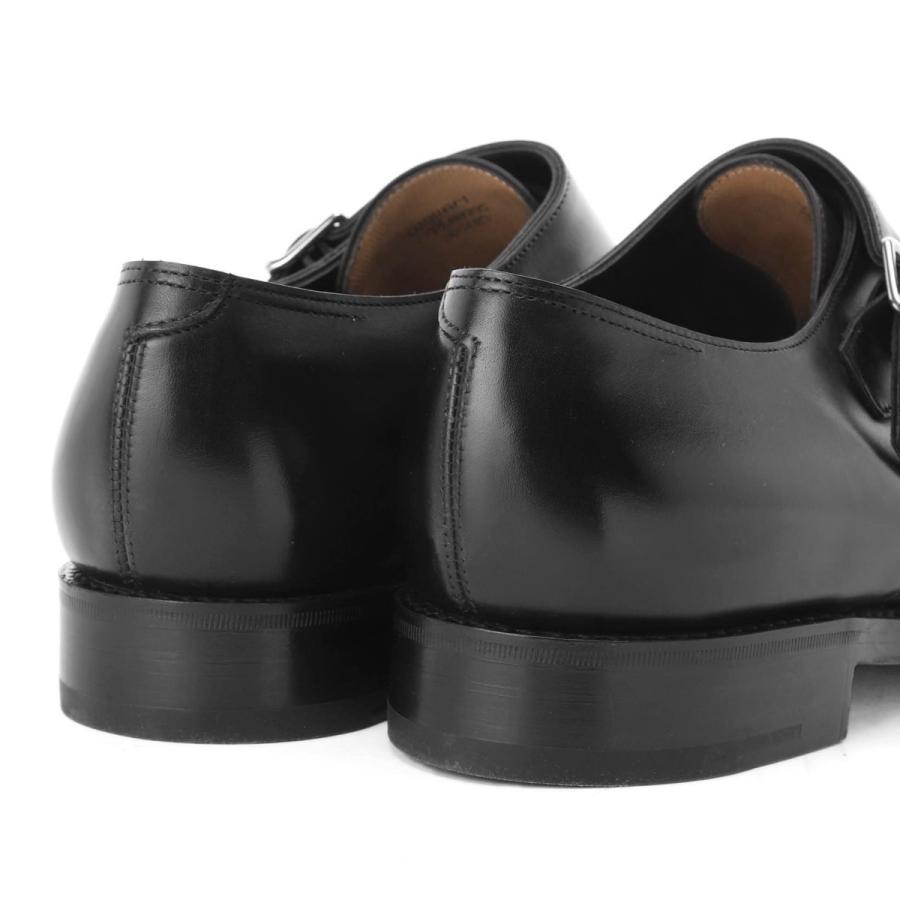 JOHN LOBB ジョンロブ ダブルモンクストラップ シューズ WILLIAM