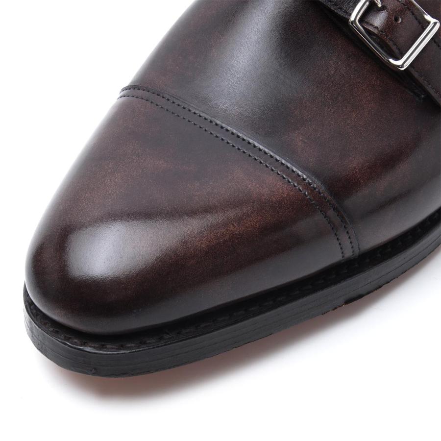 ジョンロブ JOHN LOBB ダブルモンクストラップ シューズ WILLIAM 