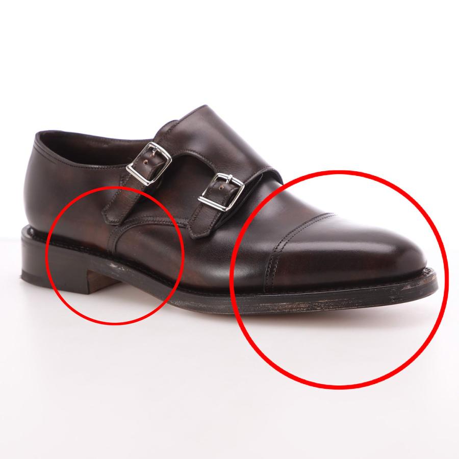 John Lobb ダブルモンクストラップ シューズ William ウィリアム ラスト 9795 革靴 ブラウン 228192l Dkbrn Wk2 モダンブルーyahoo 店 通販 Yahoo ショッピング