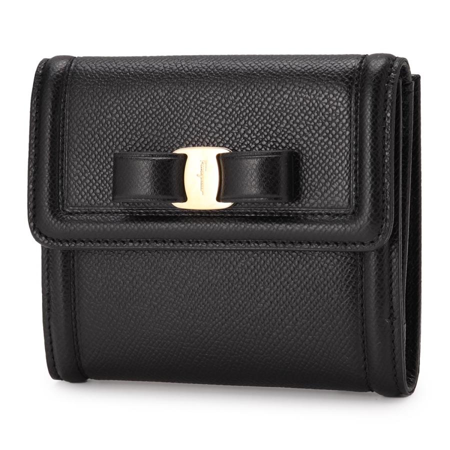 FERRAGAMO（フェラガモ） (Salvatore Ferragamo) 2つ折り財布 小銭入れ