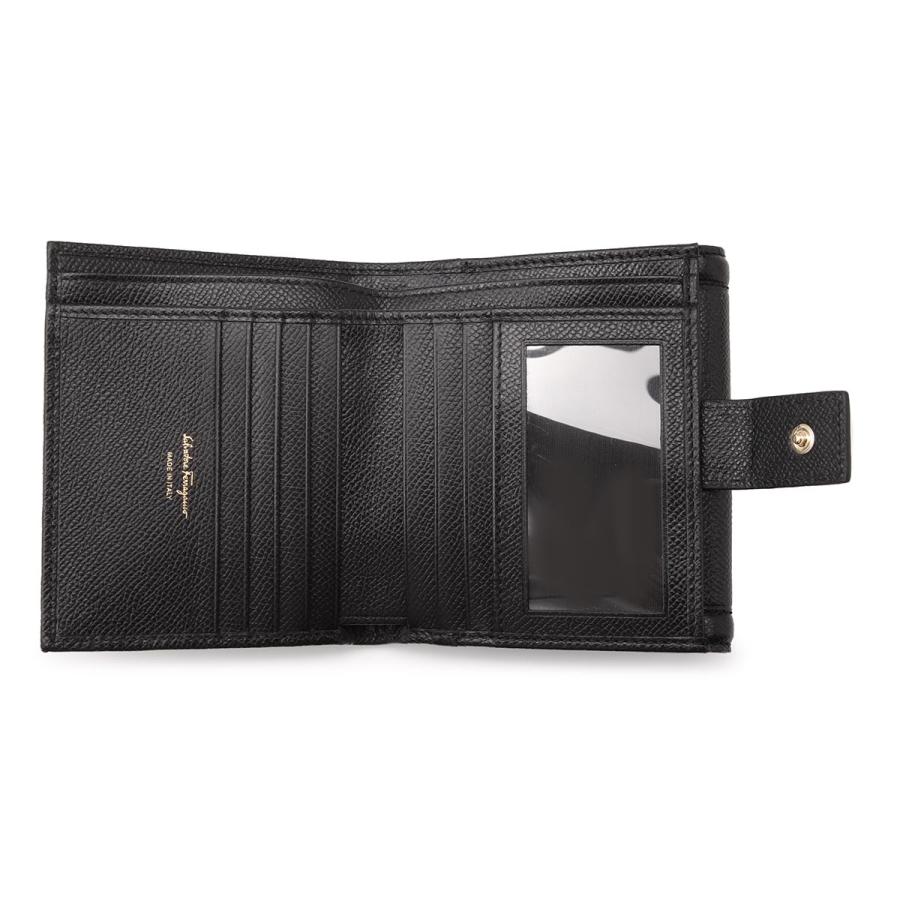 FERRAGAMO（フェラガモ） (Salvatore Ferragamo) 2つ折り財布 小銭入れ