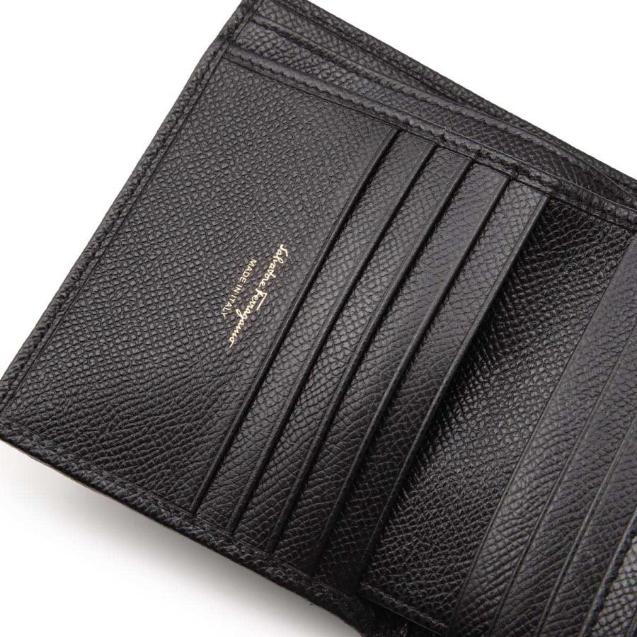 FERRAGAMO（フェラガモ） (Salvatore Ferragamo) 2つ折り財布 小銭入れ