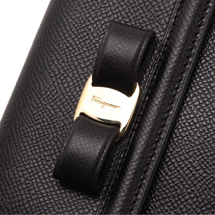 FERRAGAMO（フェラガモ） (Salvatore Ferragamo) 2つ折り財布 小銭入れ