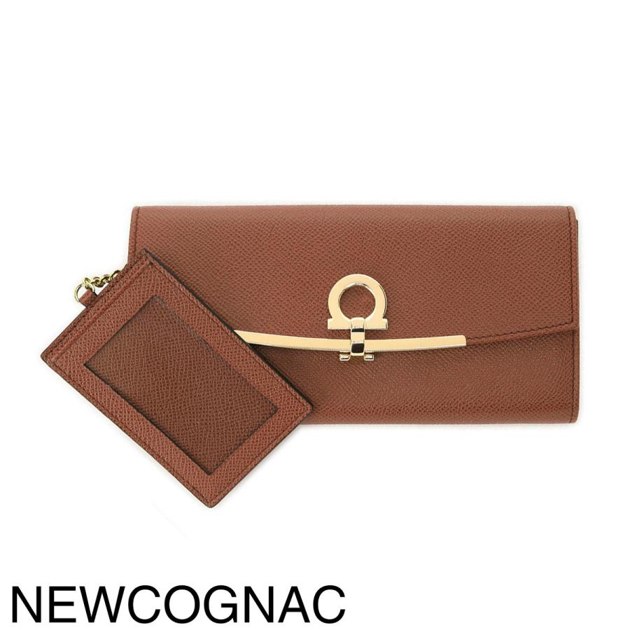 FERRAGAMO（フェラガモ） 長財布 小銭入れ付き レディース 22d150
