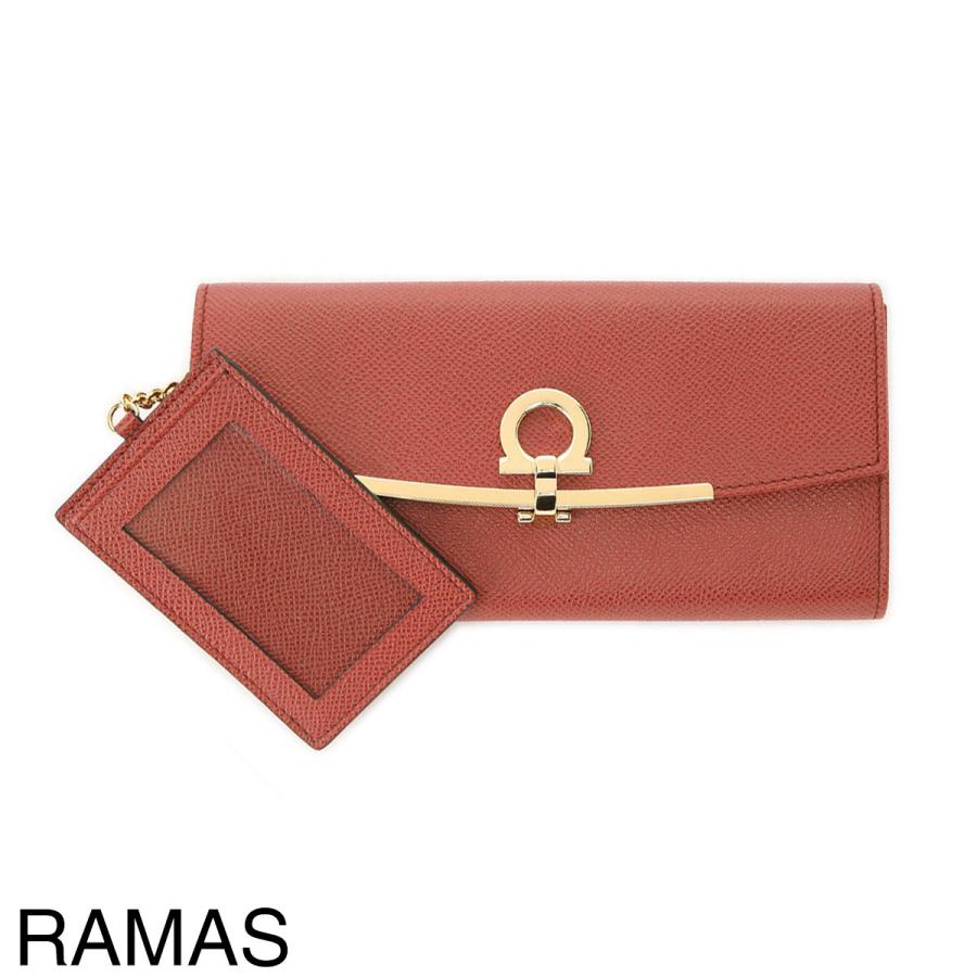 FERRAGAMO（フェラガモ） 長財布 小銭入れ付き レディース 22d150