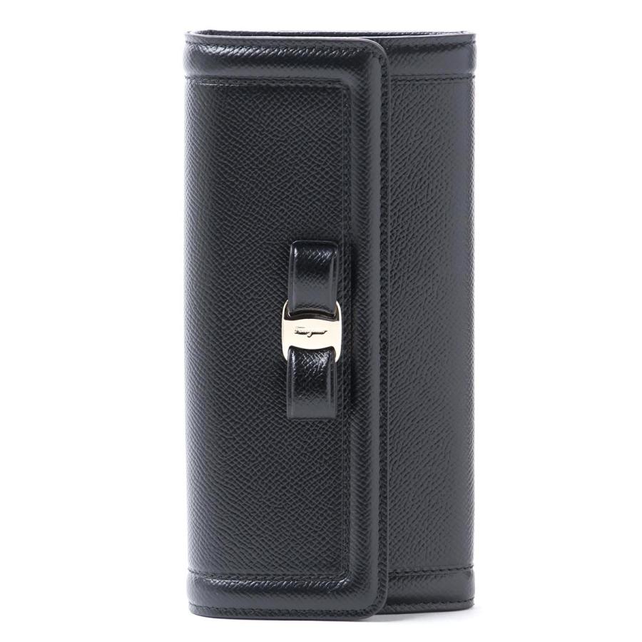 FERRAGAMO（フェラガモ） (Salvatore Ferragamo) 長財布 小銭入れ付き
