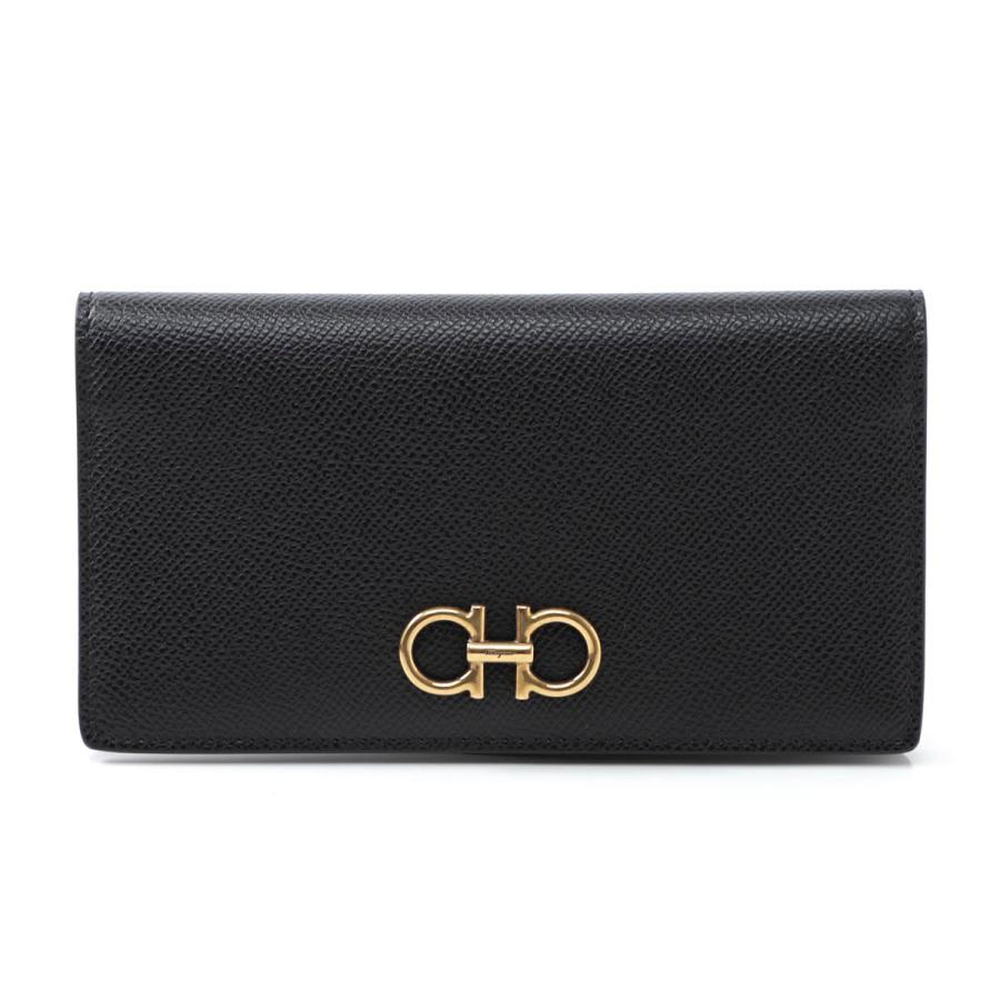 FERRAGAMO（フェラガモ） 長財布 小銭入れ付き レディース 22d779