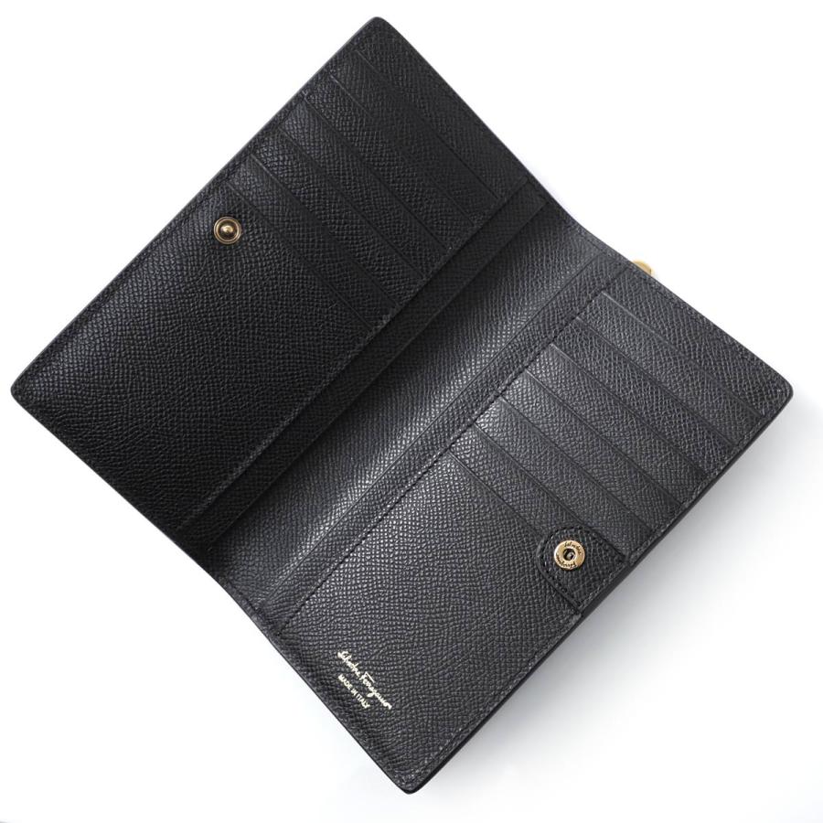 FERRAGAMO（フェラガモ） 長財布 小銭入れ付き レディース 22d779