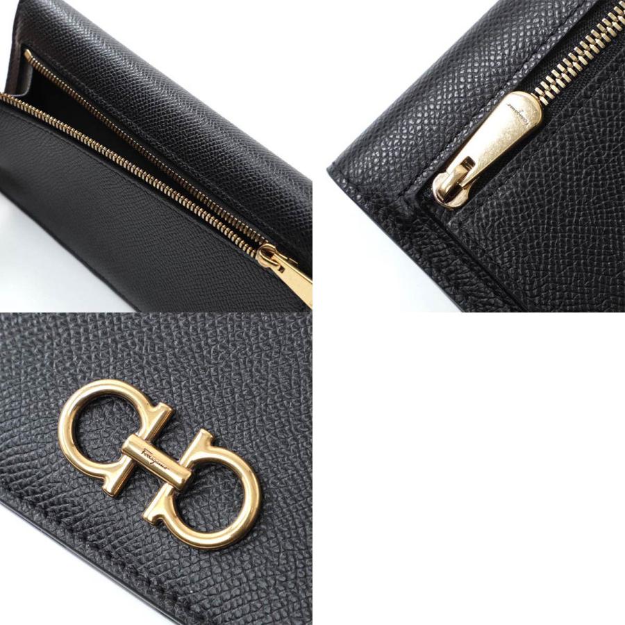 FERRAGAMO（フェラガモ） 長財布 小銭入れ付き レディース 22d779