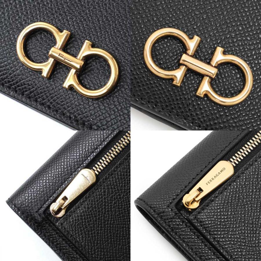 FERRAGAMO（フェラガモ） 長財布 小銭入れ付き レディース : モダン