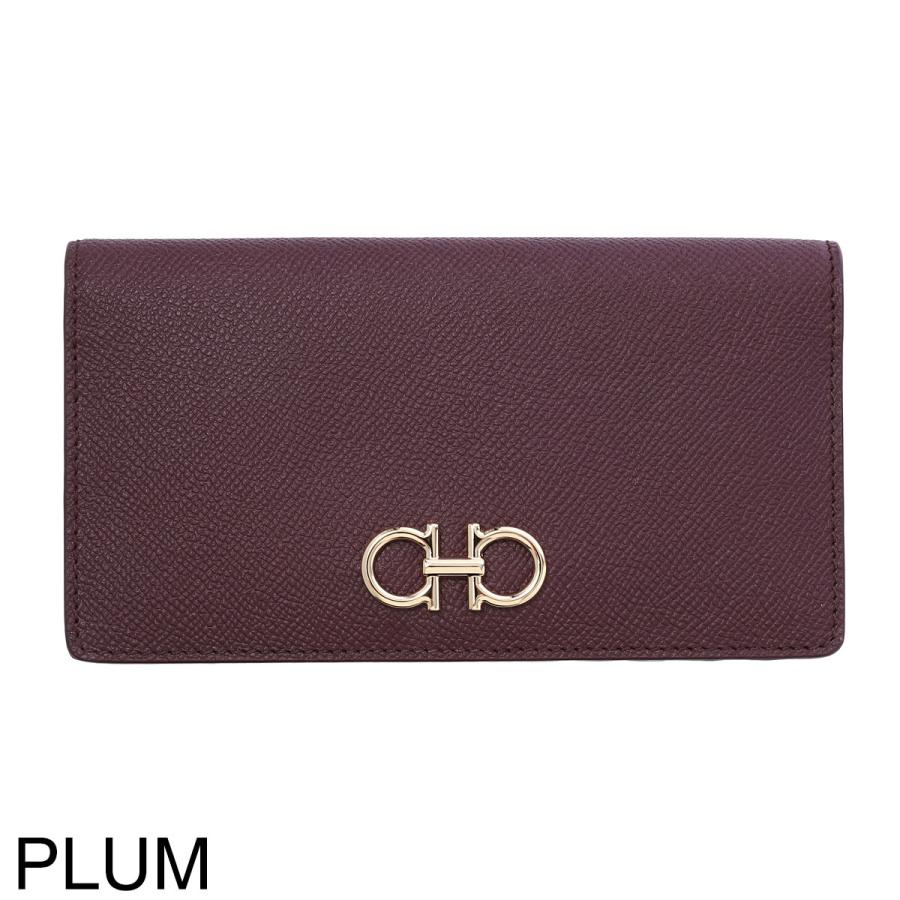 FERRAGAMO（フェラガモ） 長財布 小銭入れ付き レディース 22d779
