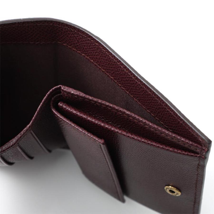 FERRAGAMO（フェラガモ） FERRAGAMO 2つ折り財布 小銭入れ付き