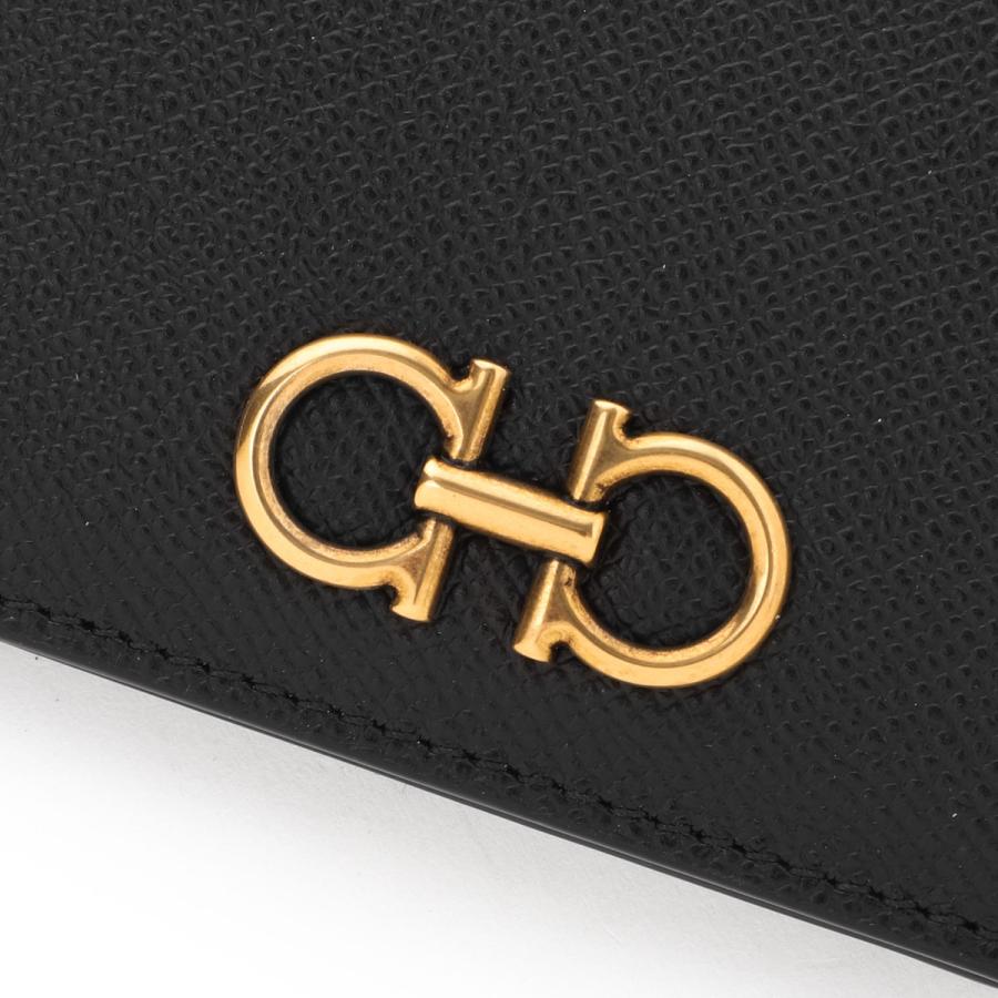 FERRAGAMO（フェラガモ） FERRAGAMO 2つ折り財布 小銭入れ付き