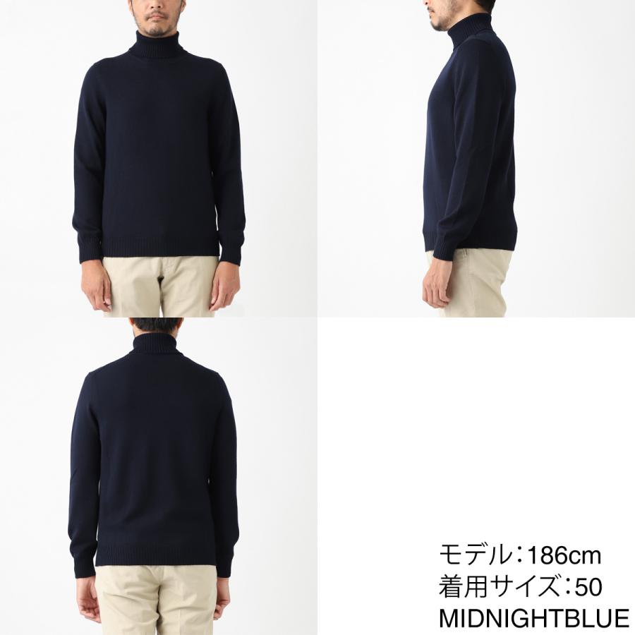 Gran Sasso（グランサッソ） タートルネックニット CICLISTA M/L