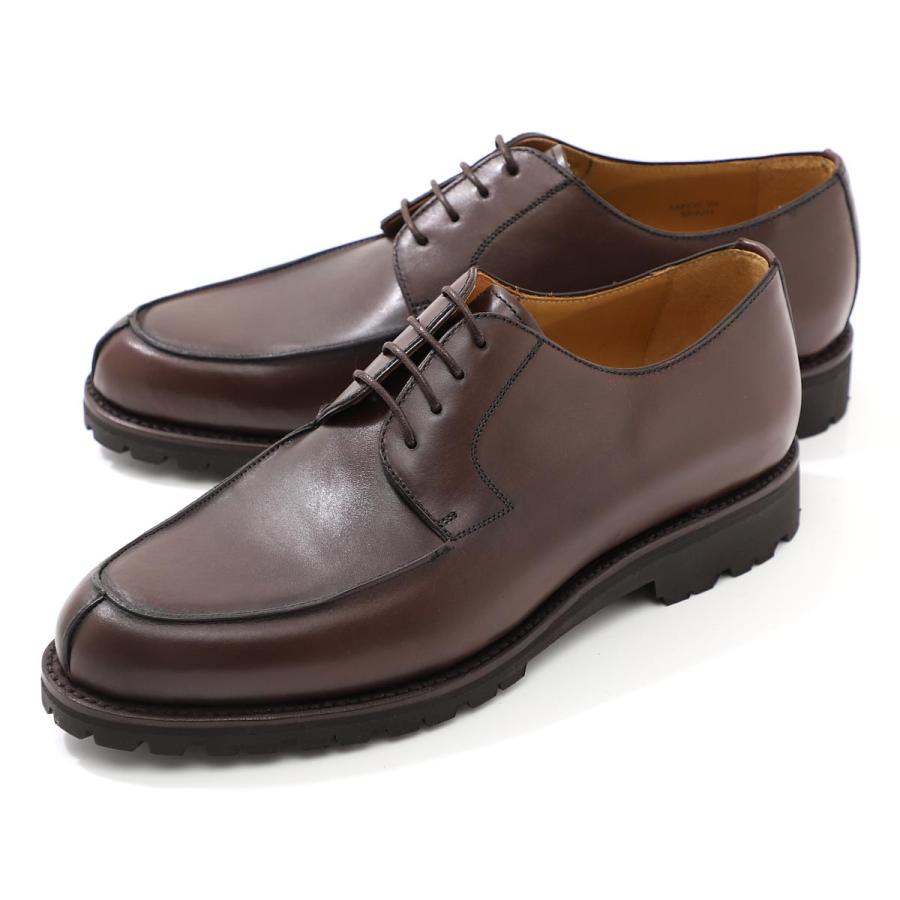 Berwick 1707 バーウィック 外羽式 シューズ 2369 HO128 Uチップ