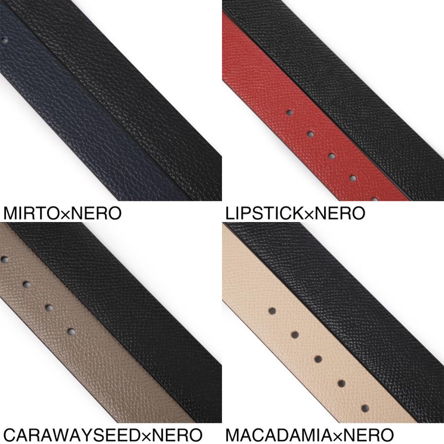 FERRAGAMO（フェラガモ） リバーシブル ベルト レディース 23a565