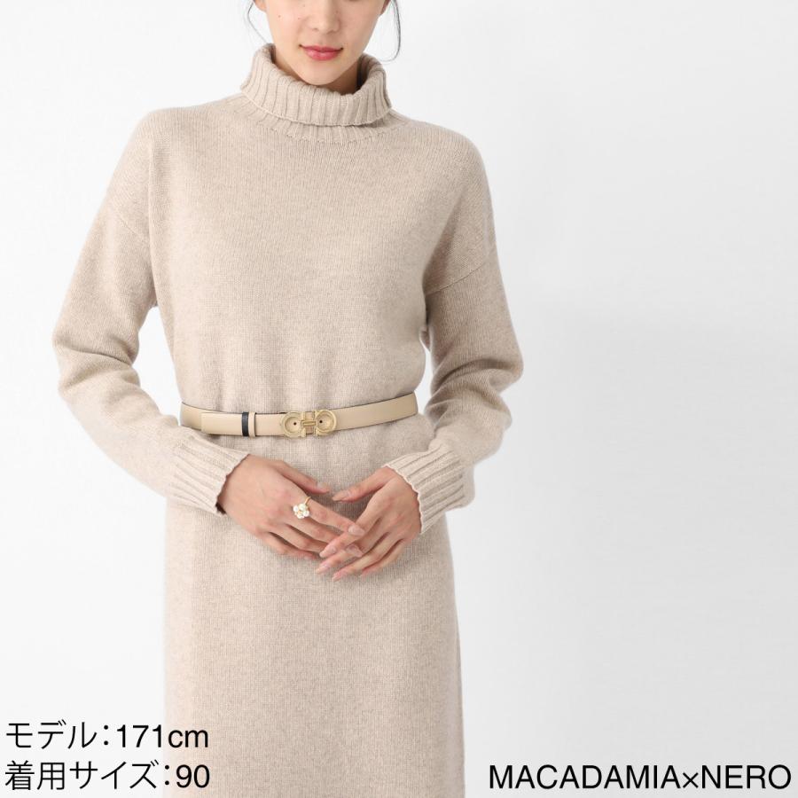 FERRAGAMO（フェラガモ） リバーシブル ベルト レディース : モダン