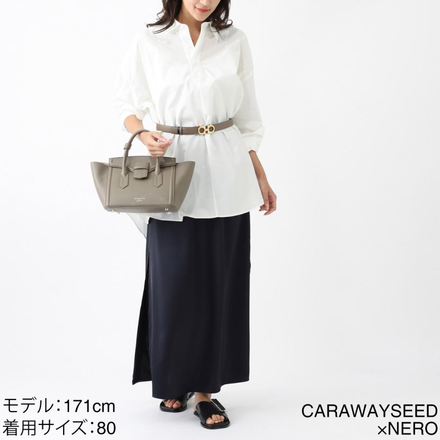 Salvatore Ferragamo レザーベルト リバーシブル黒✖️ベージュ