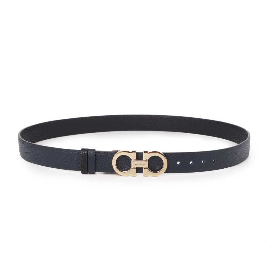 FERRAGAMO（フェラガモ） リバーシブル ベルト レディース 23a565