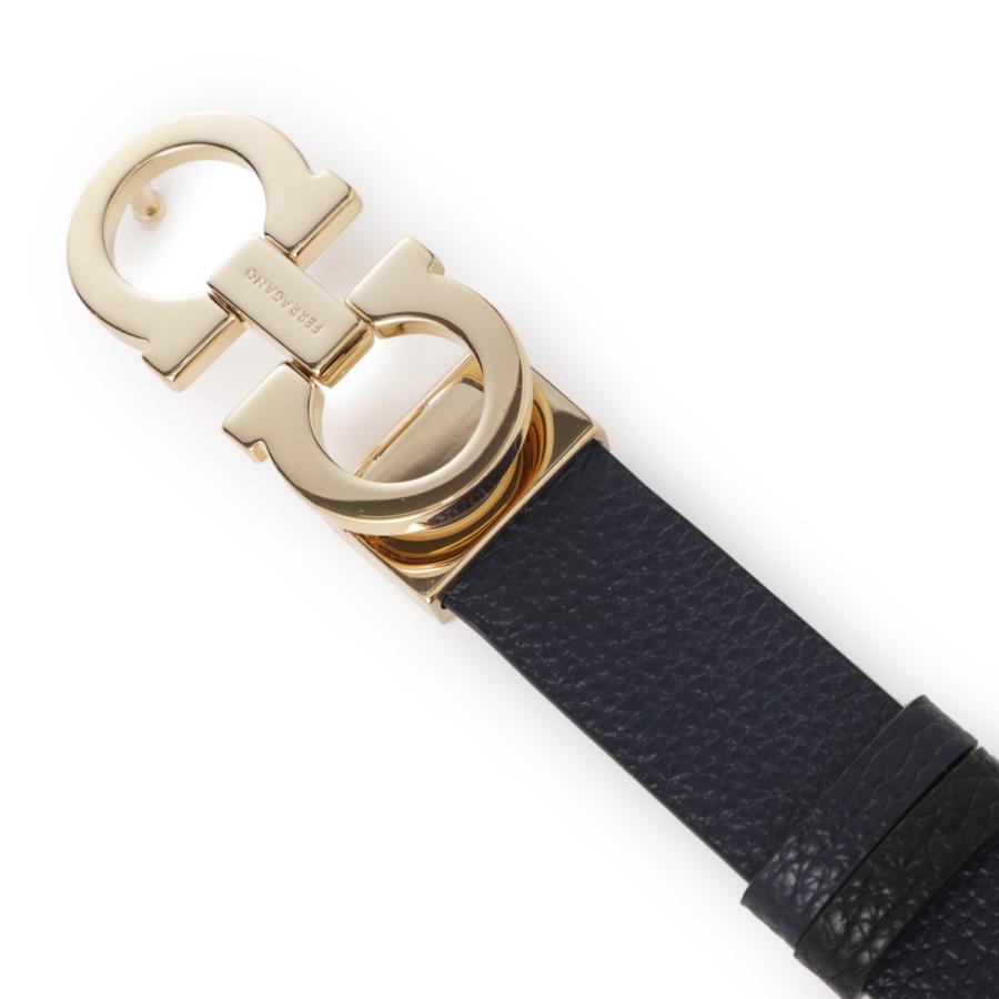 FERRAGAMO（フェラガモ） リバーシブル ベルト レディース 23a565