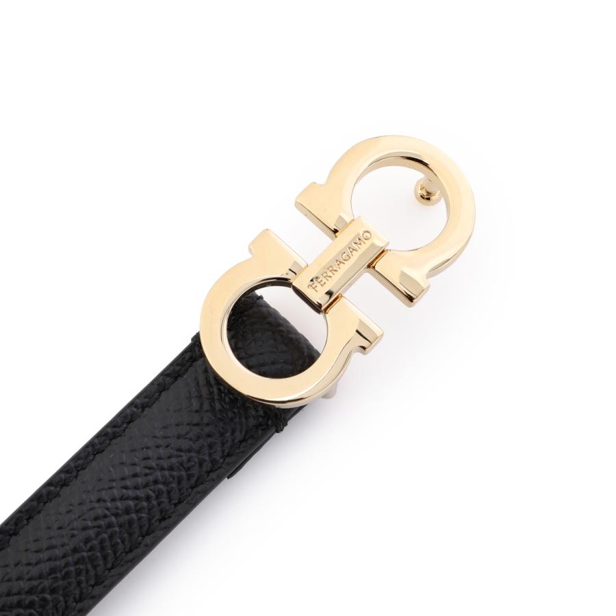 FERRAGAMO（フェラガモ） ベルト ブラック レディース 23b224-675180