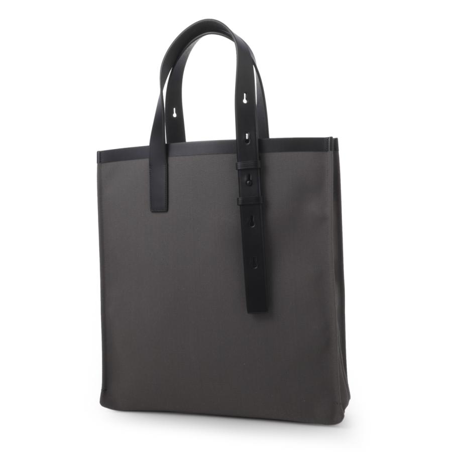 FERRAGAMO（フェラガモ） トートバッグ グレー メンズ items-241297