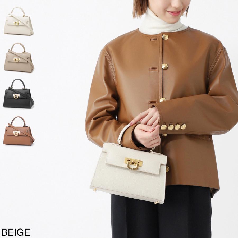 カルボッティ CARBOTTI ハンドバッグ 2WAY GRETA グレッタ ショルダー