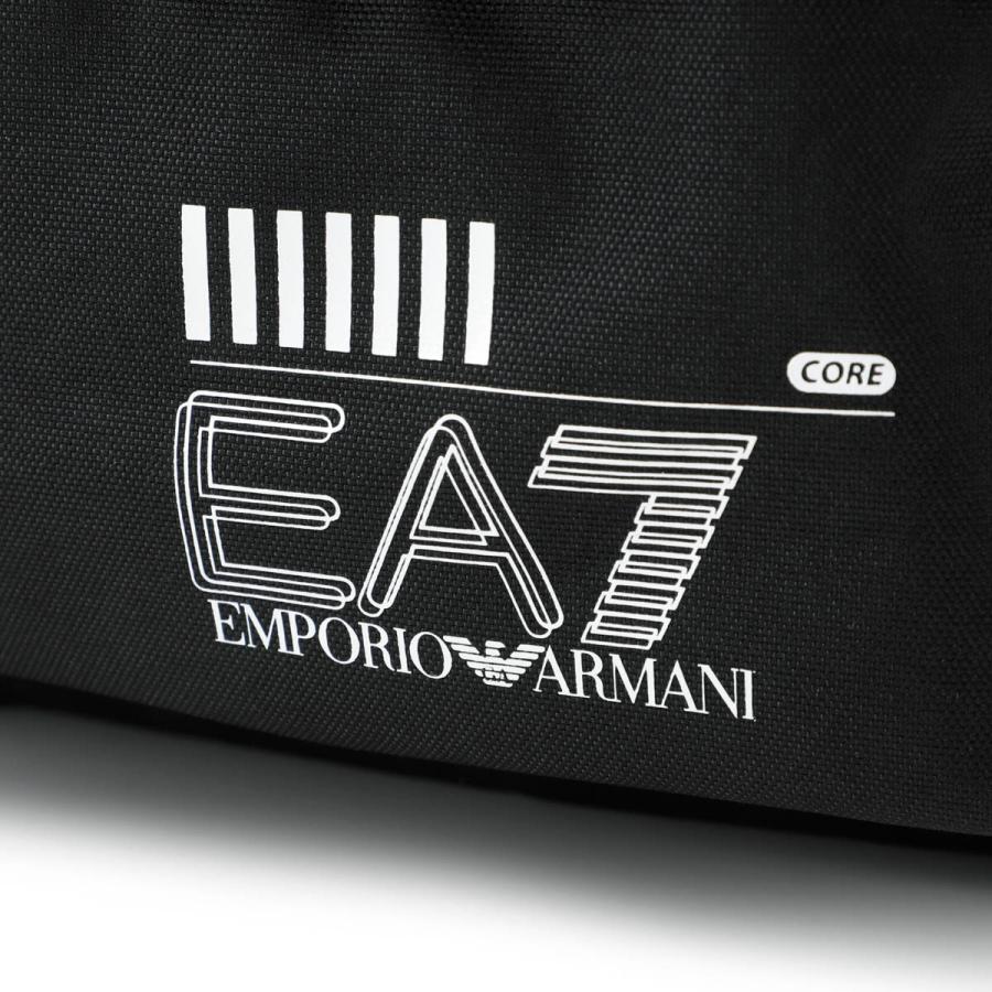 エンポリオアルマーニ EA7 EMPORIO ARMANI バックパック リュック ブラック メンズ 245081-cc940-02021｜mb-y｜11