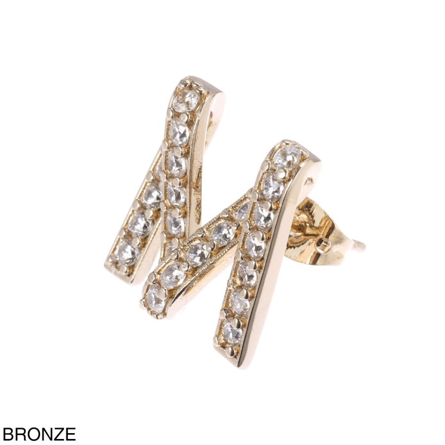 マックスマーラ Max Mara ピアス MGROSGRAINEAR ゴールド レディース 2524756091600-001の画像