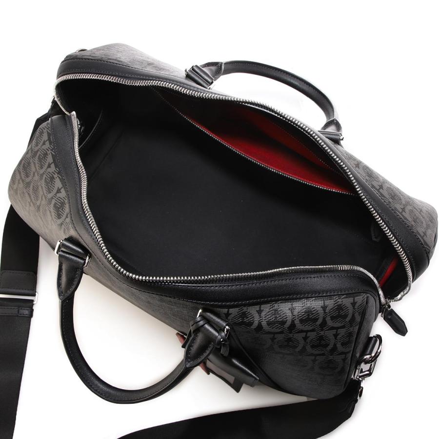 サルヴァトーレフェラガモ Salvatore Ferragamo ボストンバッグ ダッフルバッグ ブラック メンズ 24a145 0716636 Nero Grigio 24a145 モダンブルーyahoo 店 通販 Yahoo ショッピング