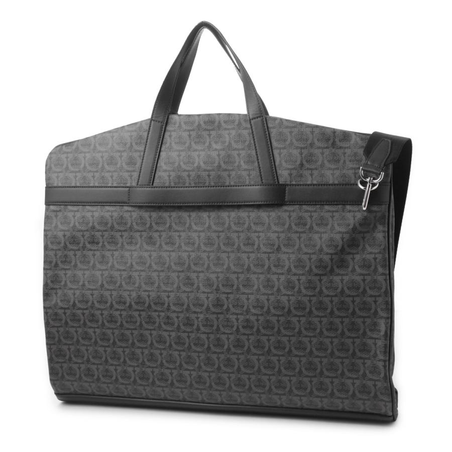 Salvatore Ferragamo ガーメントバッグ 黒 FERRAGAMO（フェラガモ） (Salvatore Ferragamo) ガーメントバッグ