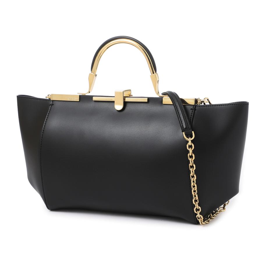 ZANCHETTI アムレット24ブラック3way ザンケッティ 保存袋付 美品】ZANCHETTI AMLETO24 ショルダーバッグ 3way 黒