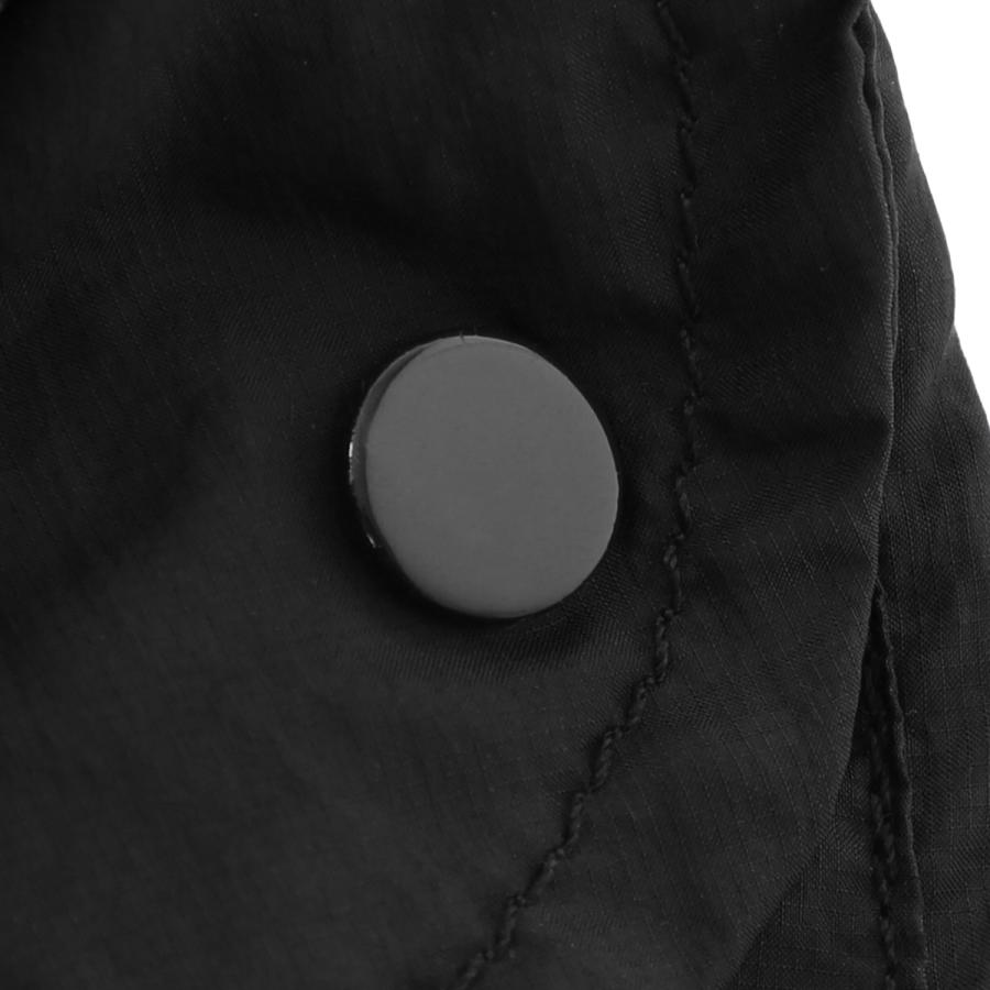テンシー Ten c アノラック SKYE TEN ANORAK 大きいサイズあり ブラック メンズ 24ctcuc10151-a06048-999の画像