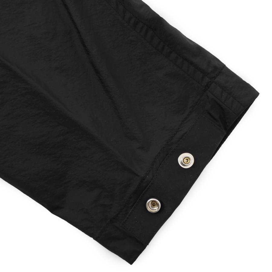 テンシー Ten c アノラック SKYE TEN ANORAK 大きいサイズあり ブラック メンズ 24ctcuc10151-a06048-999の画像