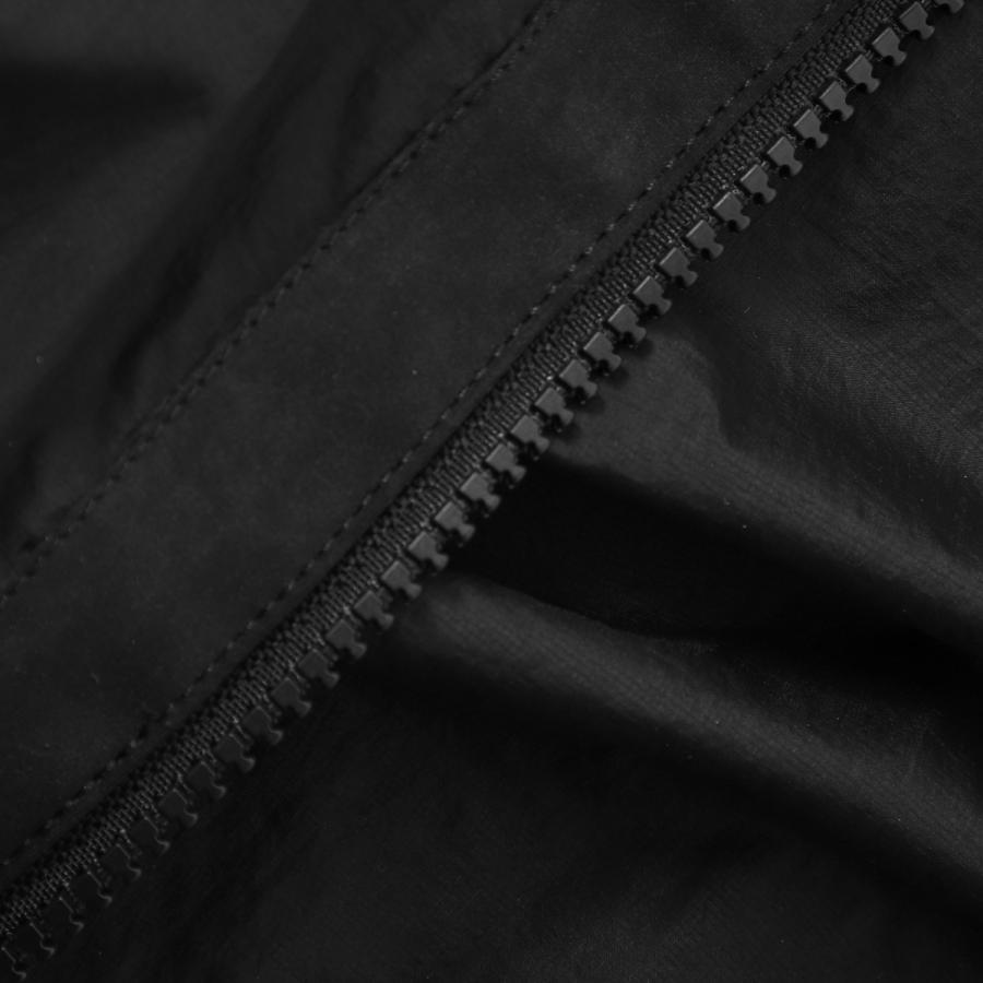 テンシー Ten c アノラック SKYE TEN ANORAK 大きいサイズあり ブラック メンズ 24ctcuc10151-a06048-999の画像