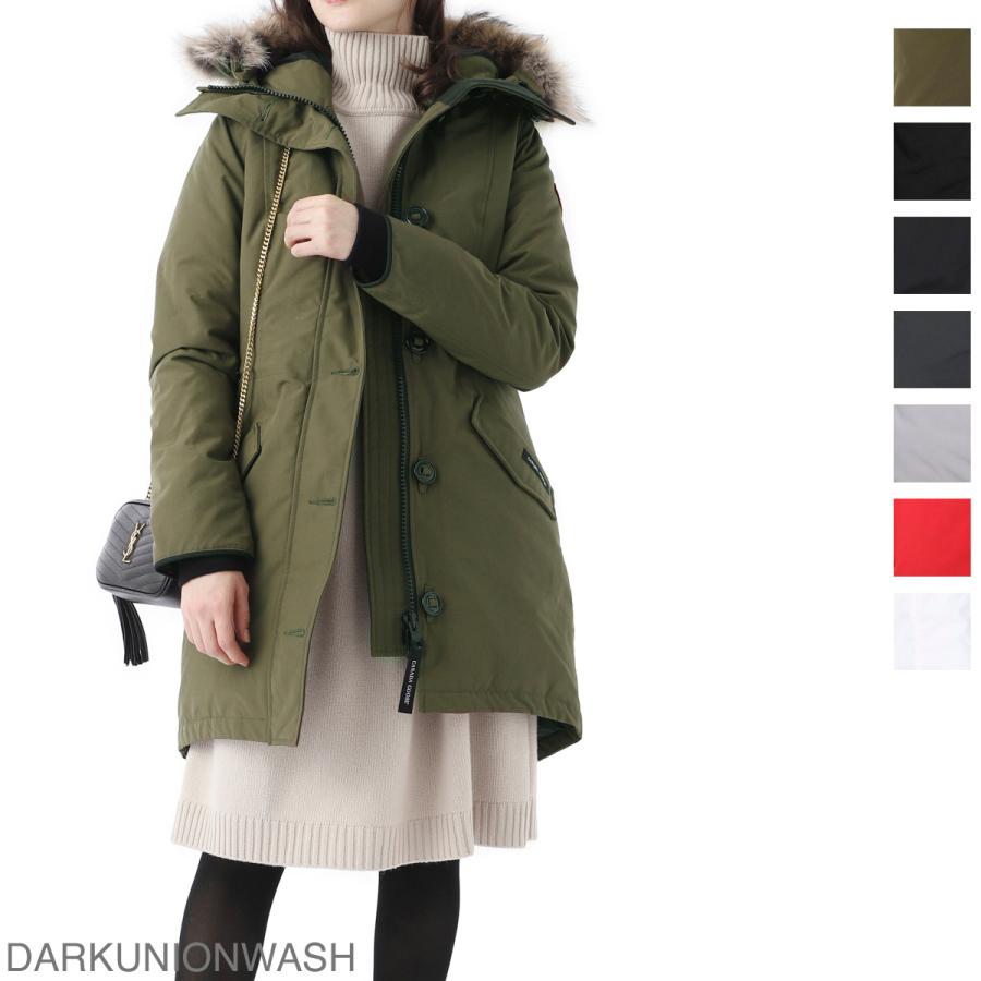 CANADA GOOSE（カナダグース） ダウンコート ROSSCLAIR PARKA