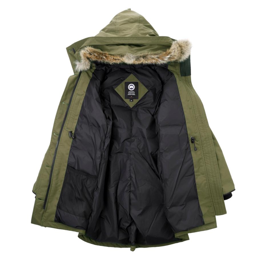 CANADA GOOSE（カナダグース） ダウンコート ROSSCLAIR PARKA