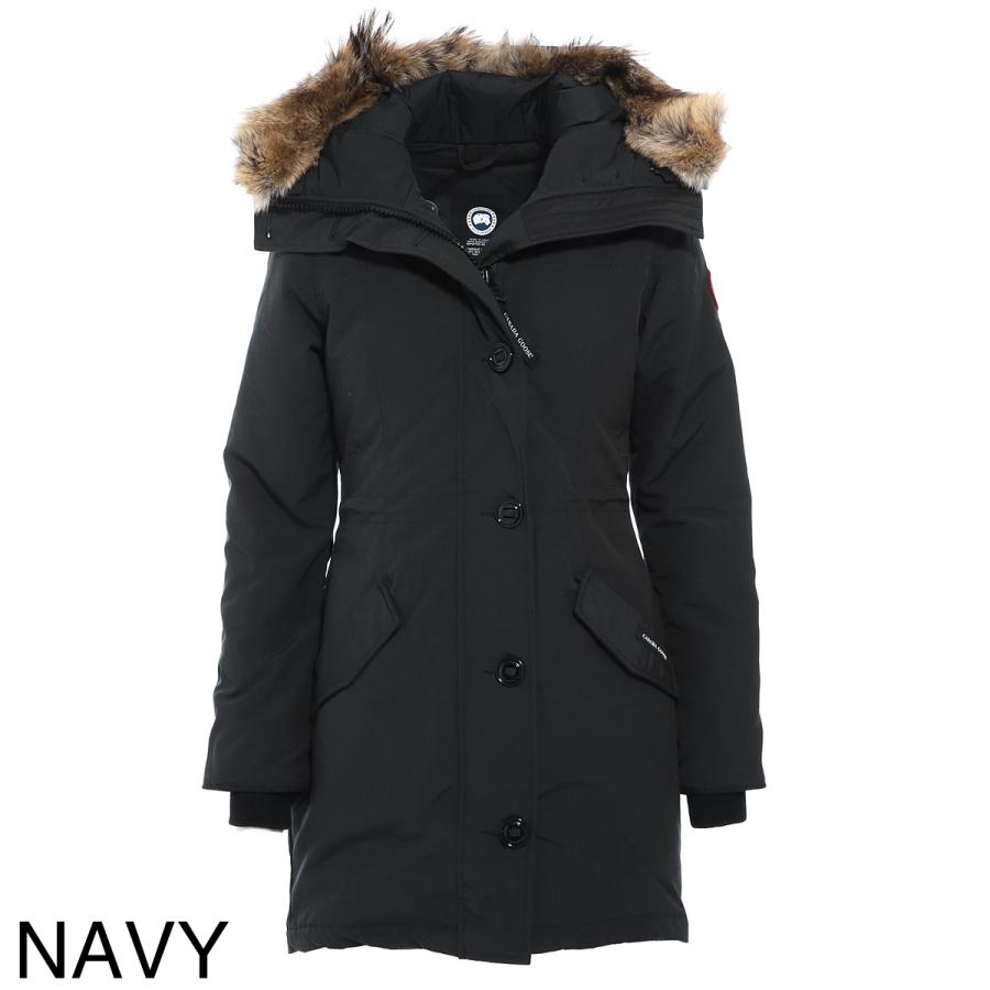   カナダグース　2580 L ダウンジャケット　コート CANADA GOOSE（カナダグース） ダウンコート ROSSCLAIR PARKA