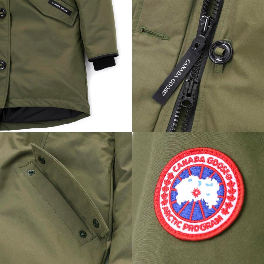 CANADA GOOSE（カナダグース） ダウンコート ROSSCLAIR PARKA