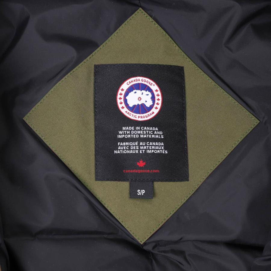CANADA GOOSE（カナダグース） ダウンコート ROSSCLAIR PARKA