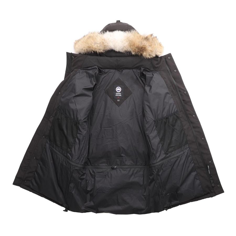カナダグース CANADA GOOSE フーデッド ダウンジャケット EMORY PARKA カナダグース CANADA GOOSE フーデッド ダウンジャケット EMORY PARKA
