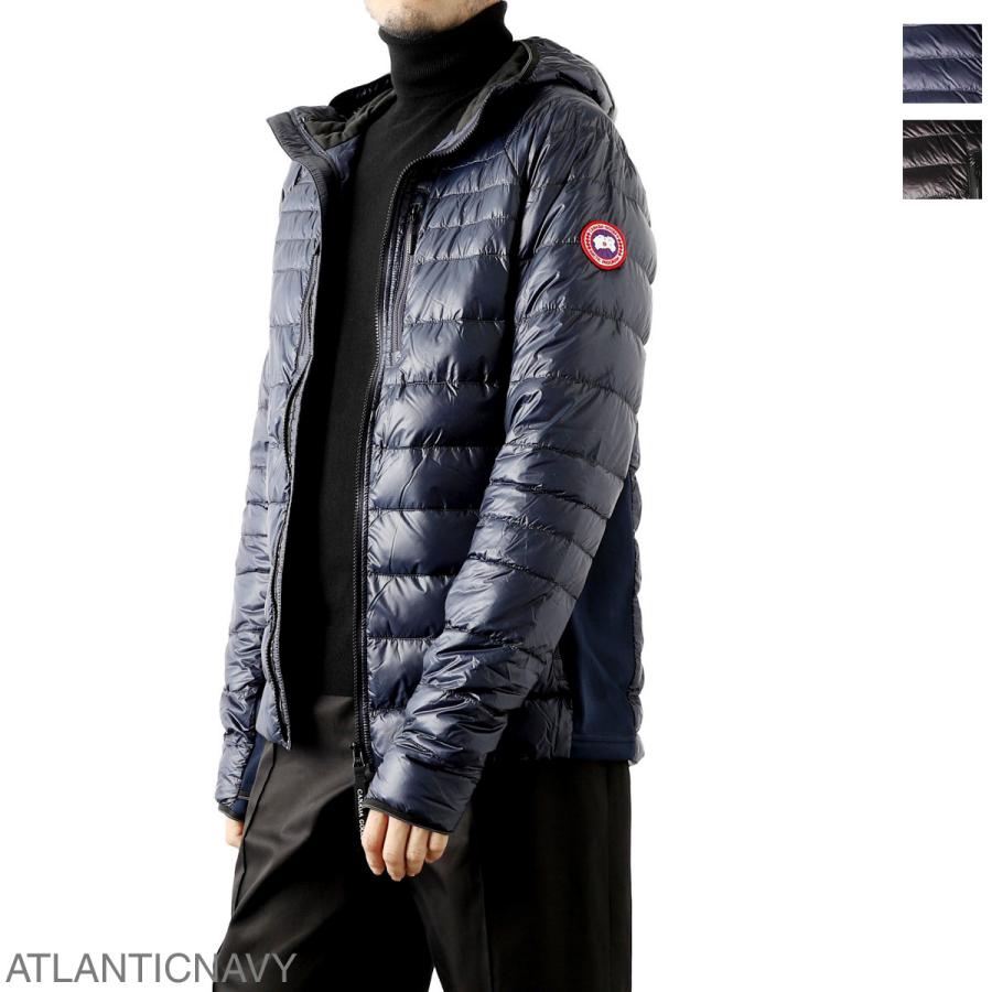 カナダグース Canada Goose ダウンジャケット Hybridge Lite Hoody Q メンズ 2712m 63 Atlanticnavy 2712m モダンブルーyahoo 店 通販 Yahoo ショッピング