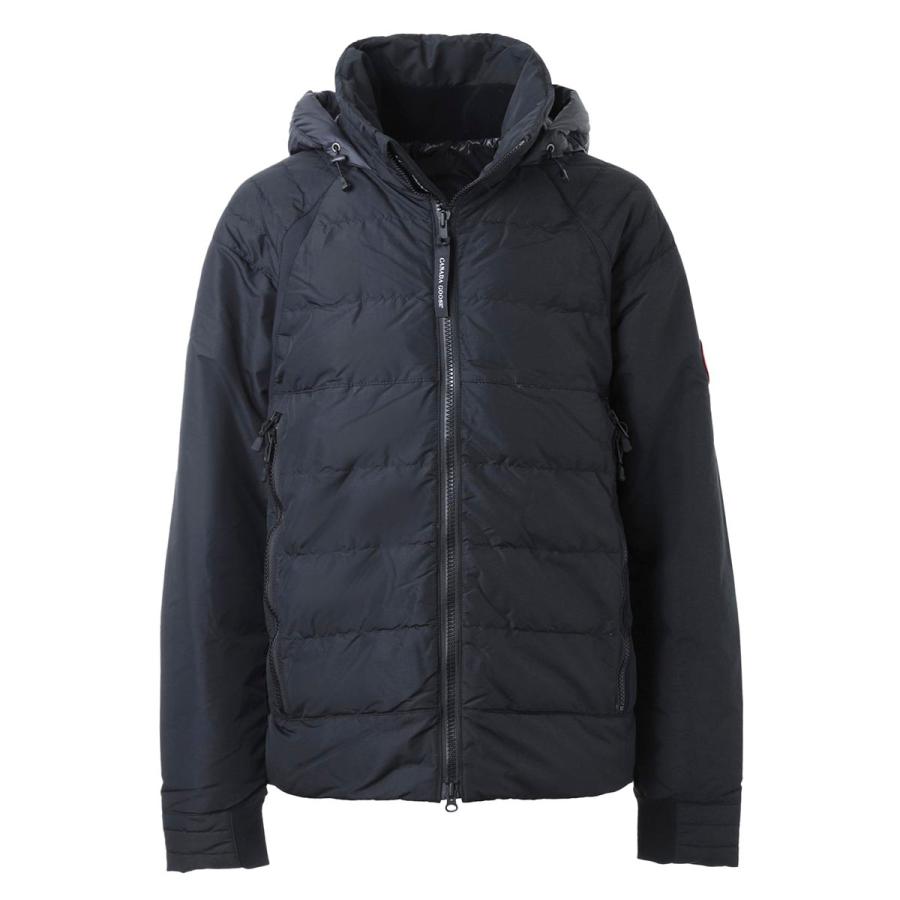 値下げ　カナダグース　ダウンジャケット ミリタリー丈 ハイブリッジ ジャケット(2747M)｜ギフト for Him｜ギフト