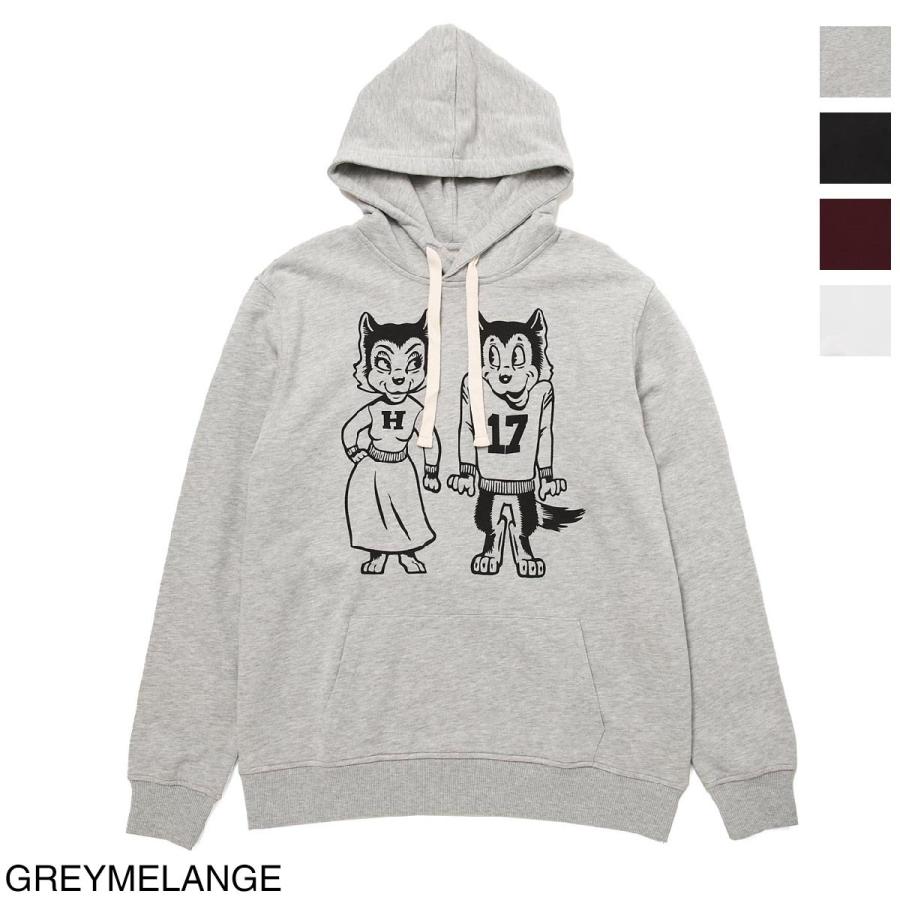 ハイドロゲン Hydrogen パーカ College Hoodie フーディ メンズ 015 モダンブルーyahoo 店 通販 Yahoo ショッピング